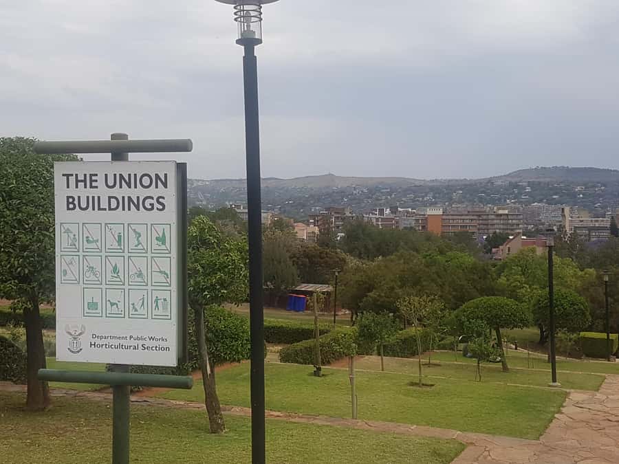 Cullinan Diamond Mine & Pretoria Full Day Tour - The Voortrekker Monument explains a contested past