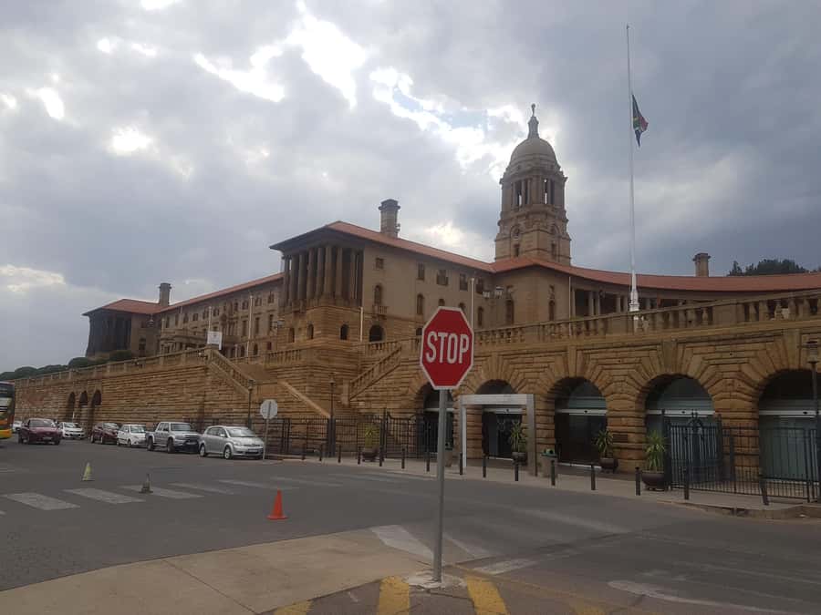 Cullinan Diamond Mine & Pretoria Full Day Tour - The Union Buildings and a practical scheduling warning