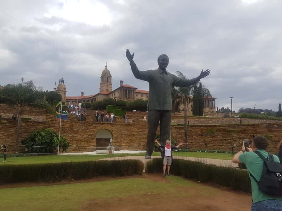 Cullinan Diamond Mine & Pretoria Full Day Tour - Lunch, timing, and the real pace of the day
