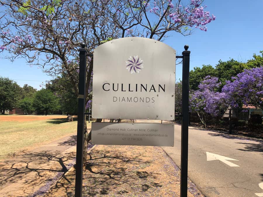 Cullinan Diamond Mine Tour - The Big Hole, Cullinan’s Main Sight
