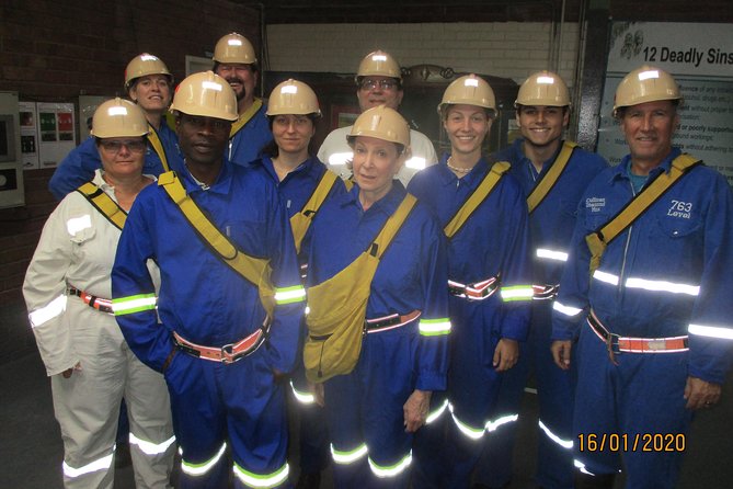 Cullinan Diamond Mine Tour - The Pickup From Johannesburg or Pretoria