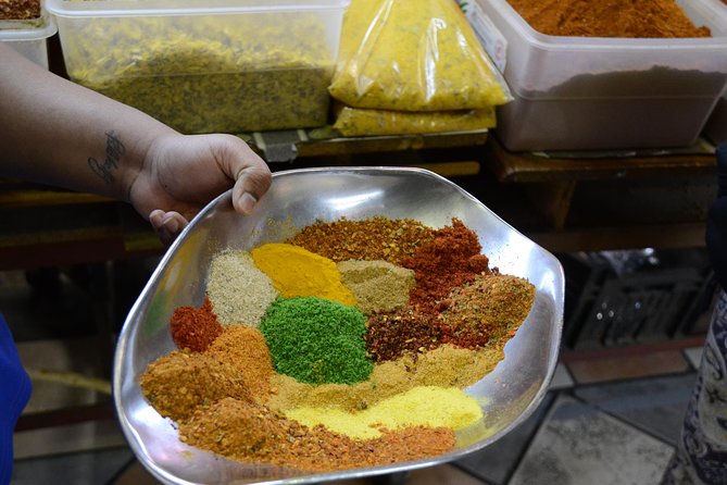 Culture Walking Tour of Durban - Three hours through Durban’s market district