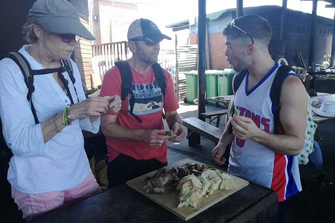 Culture Walking Tour of Durban - Walking and riding a local minibus