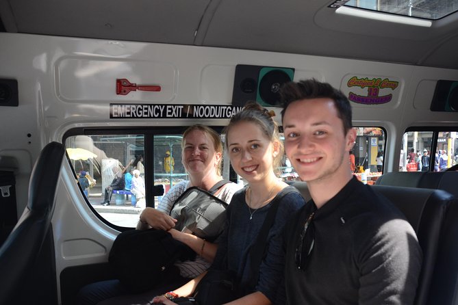 Culture Walking Tour of Durban - Reaching the Durban beachfront