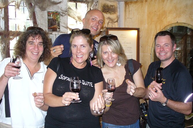 Customized Private Wine Tour - Key points at a glance