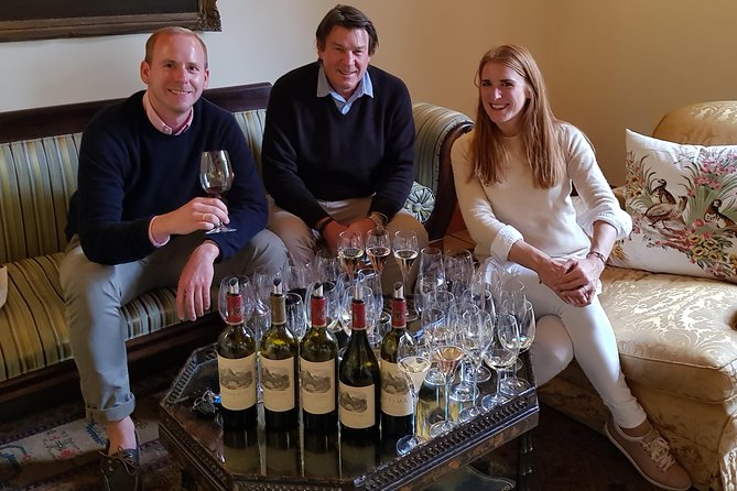 Customized Private Wine Tour - Private transport and the real value of the price