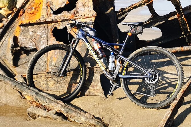 Cycling The Cradle of Humankind in Game Reserve - Wildlife sightings from a bicycle