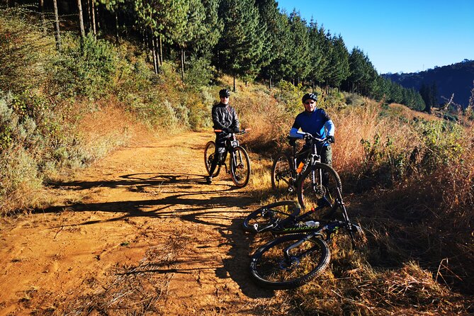 Cycling The Cradle of Humankind in Game Reserve - Who will get the most from this ride?