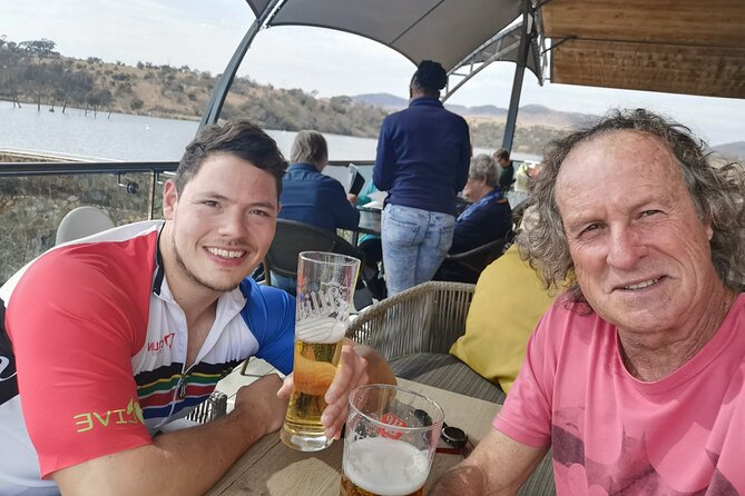 Cycling The Cradle of Humankind in Game Reserve - How the price compares with the experience
