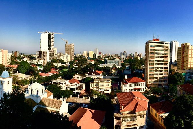 Day Tour of Maputo city (Min. 2 pax) - Key points to know before booking