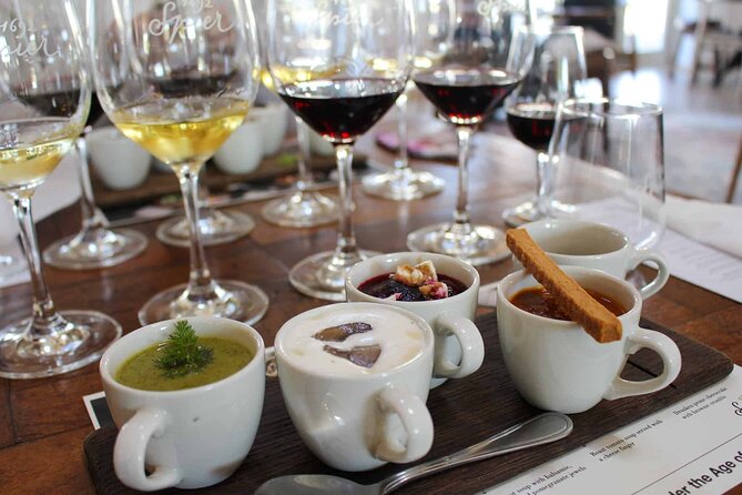 De-Alcoholized Wine Tasting - House of J.C. Le Roux and the Non-Alcoholic Option