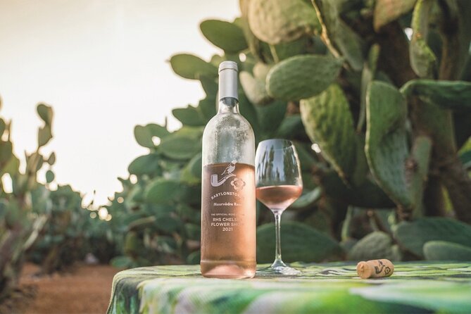 De-Alcoholized Wine Tasting - Babylonstoren: Gardens, Food, and a Slower Finish
