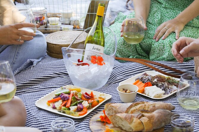 De-Alcoholized Wine Tasting - Transport, Pickup, and Group Comfort