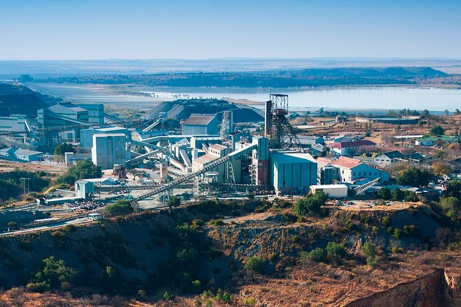 Diamond Mine, Pretoria City, Voortrekker museum, Union Buildings - Key points to know before you book