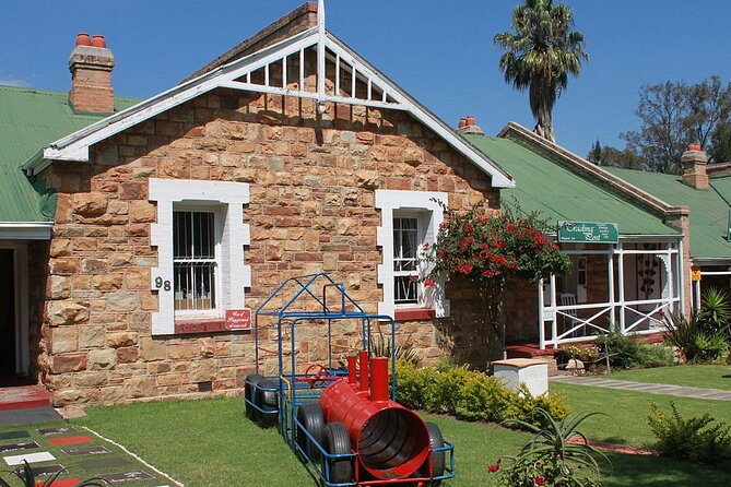 Diamond Mine, Pretoria City, Voortrekker museum, Union Buildings - Timing, pickup, and what to bring