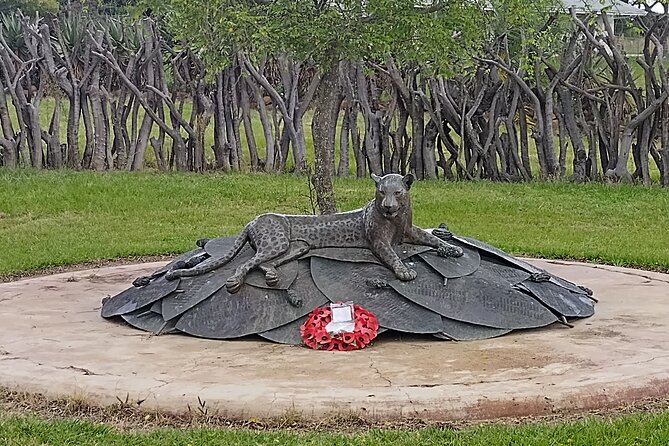 Discover Rorkes Drift on our Day Tour from Durban - The long drive is the price of reaching the battlefields