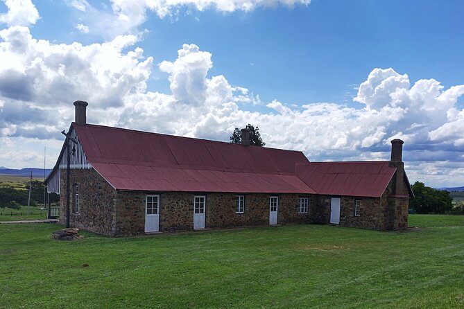 Discover Rorkes Drift on our Day Tour from Durban - What the included lunch and tickets mean