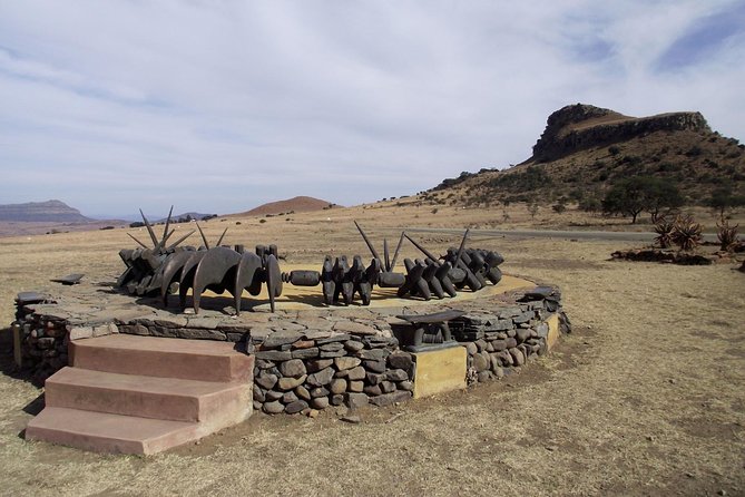 Discover Rorkes Drift on our Day Tour from Durban - Isandlwana shows the war from the other side