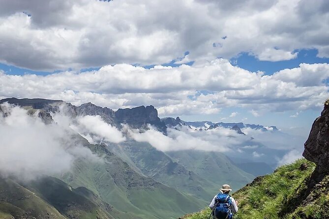 Drakensberg and Nelson Mandela Capture Site Full-Day Private Tour - The early road to Howick Falls