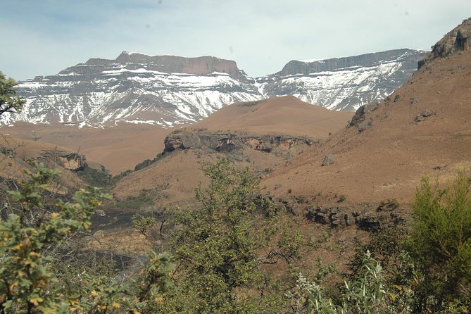 Drakensberg Giant's Castle Cave Art & Mandela Capture Site Tour from Durban - Why this Durban day trip is worth considering