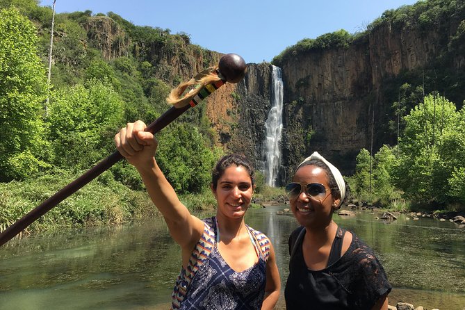 Drakensberg Kamberg Rock Art & Mandela Capture Site Day Tour from Durban - Guides, transport, and the long day