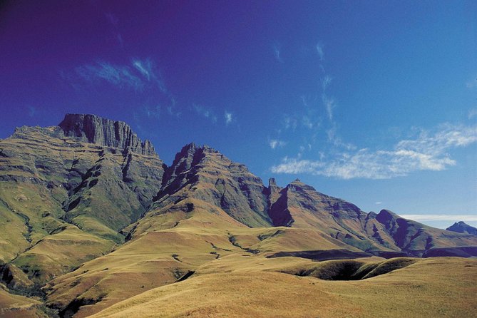 Drakensberg Mountains & Nelson Mandela Capture Site Full Day Safari - Pickup, vehicle, and the timing question