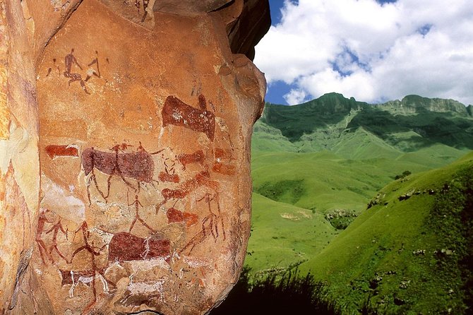 Drakensberg Mountains & Nelson Mandela Capture Site Full Day Safari - Is $198.75 good value?
