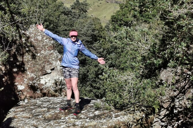 Drakensberg Mountains. Tugela Gorge and Amphitheater Hike - Key points about the Tugela Gorge hike