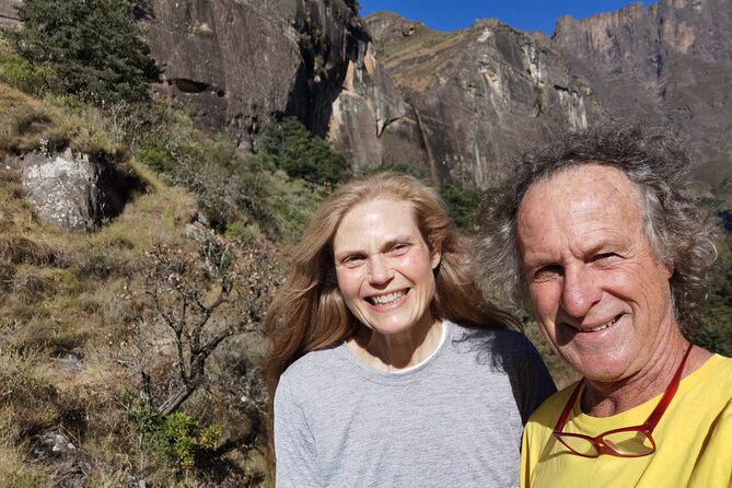 Drakensberg Mountains. Tugela Gorge and Amphitheater Hike - Why this Drakensberg trip is different