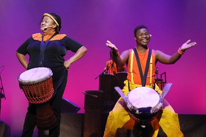 Drumstruck at Silvermist. Live African Drum Show & Wine tasting - Key points to know before you go