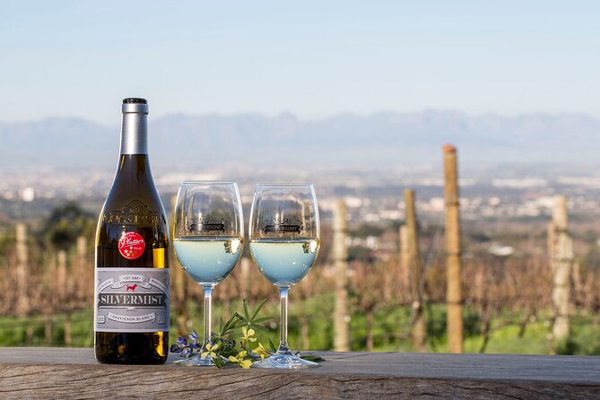 Drumstruck at Silvermist. Live African Drum Show & Wine tasting - Gregory Brink Louw’s Constantia wine tasting