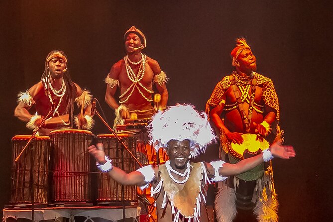 Drumstruck at Silvermist. Live African Drum Show & Wine tasting - Why the instruments matter