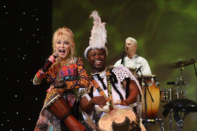 Drumstruck at Silvermist. Live African Drum Show & Wine tasting - Is the $27.61 price good value?