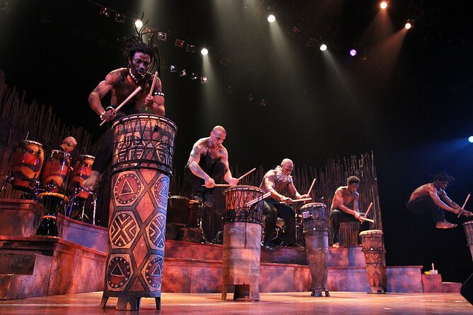 Drumstruck at Silvermist. Live African Drum Show & Wine tasting - Who should book Drumstruck?