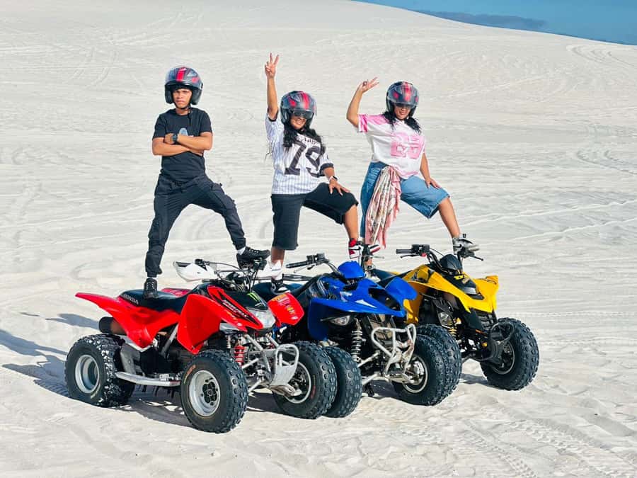 Dune Riders: Quad Bike Atlantis + Epic Photos! - Should you book Dune Riders?