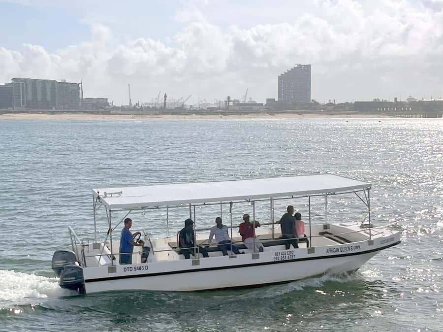 Durban: 1-Hour Boat Cruise from Wilson's Wharf - Watching Durban’s Working Port in Action