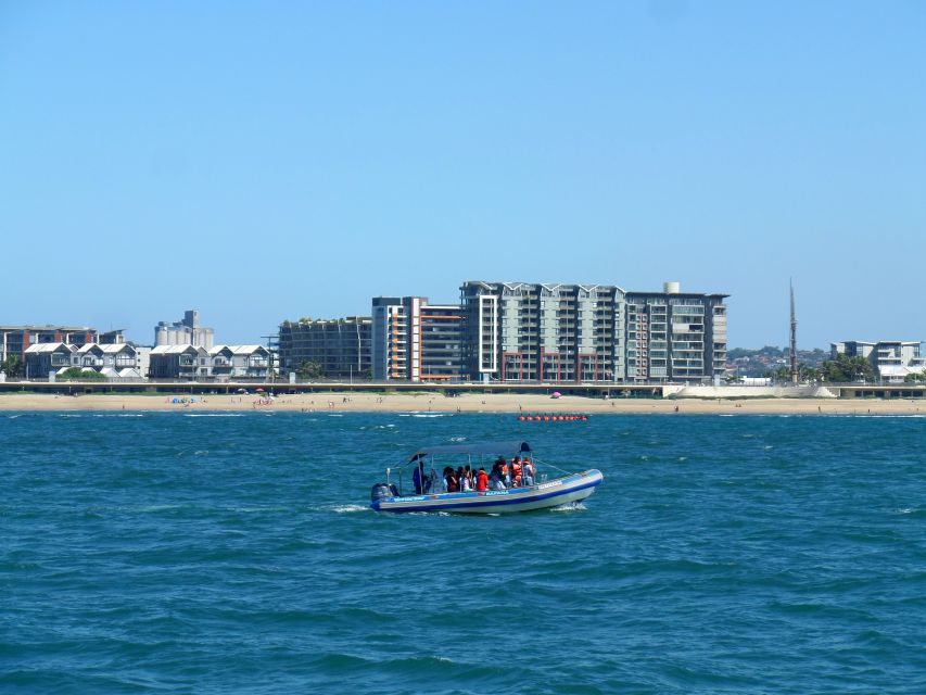 Durban: 1-Hour Boat Cruise from Wilson's Wharf - Seeing the Beachfront from the Ocean