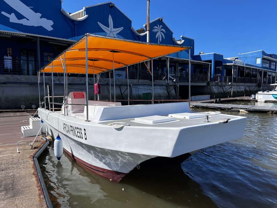 Durban: 30-Minute Harbor Boat Cruise - Practical Tips for a Better Ride