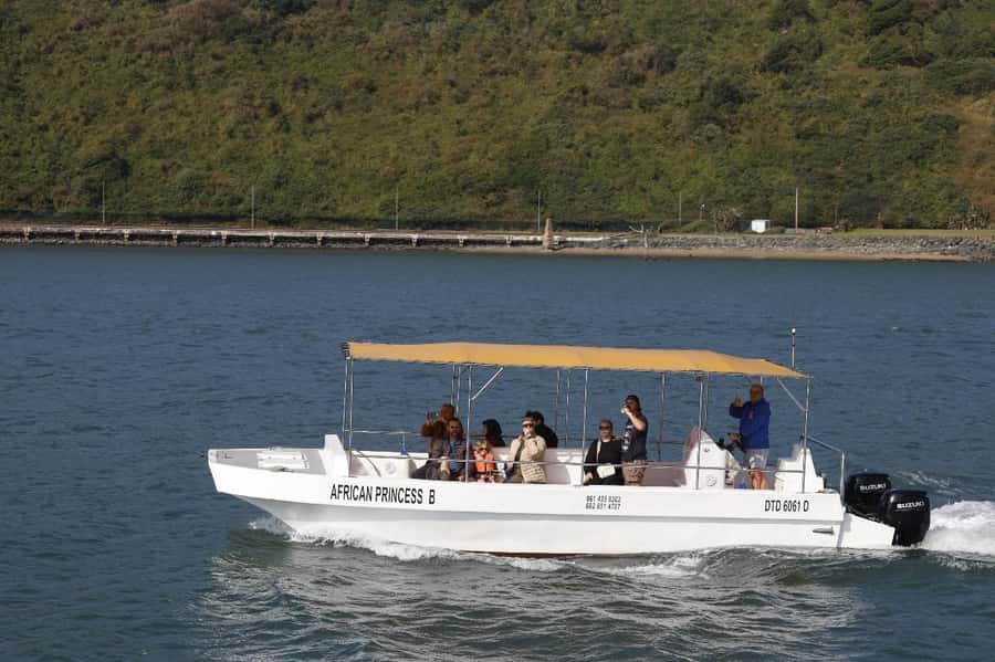 Durban: 30-Minute Harbor Boat Cruise - Is $7 Good Value for 30 Minutes?