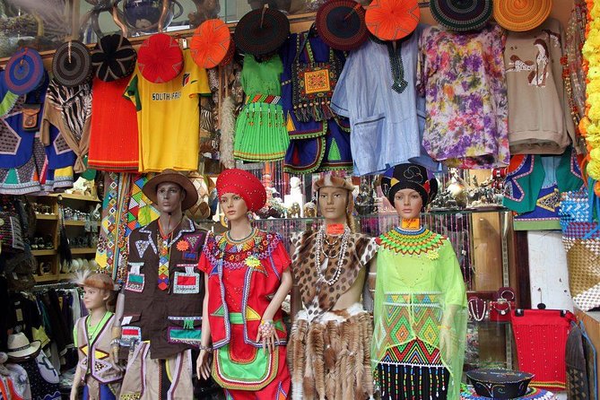Durban City & PheZulu Cultural Village Day Tour from Durban - Durban Botanic Gardens, Africa’s oldest operating gardens