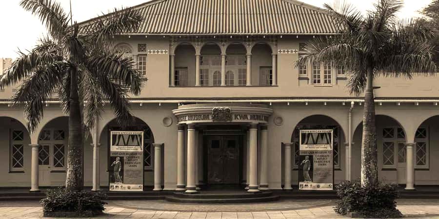 Durban: City Sightseeing and Walking Tour - A slower hour in the Durban Botanical Garden