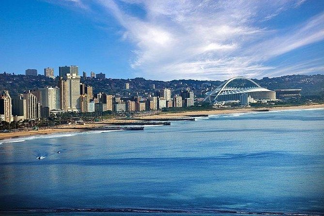 Durban: City Sightseeing and Walking Tour - Victoria Street and the city center