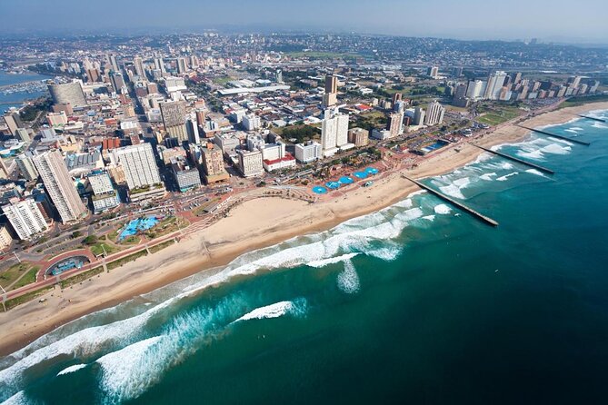 Durban City Sightseeing Tour - Key points to know before booking