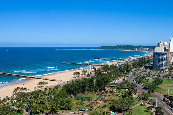 Durban City Sightseeing Tour - City Hall and the stories behind the buildings