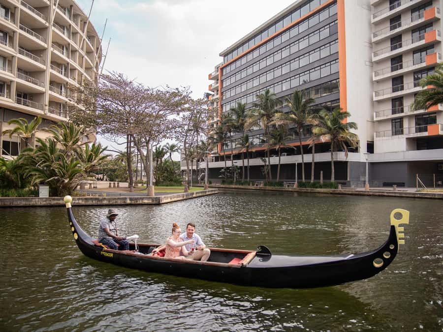 Durban: Gondola Ride - The guides add much of the value