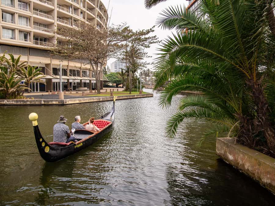Durban: Gondola Ride - Why couples and small celebrations fit so well