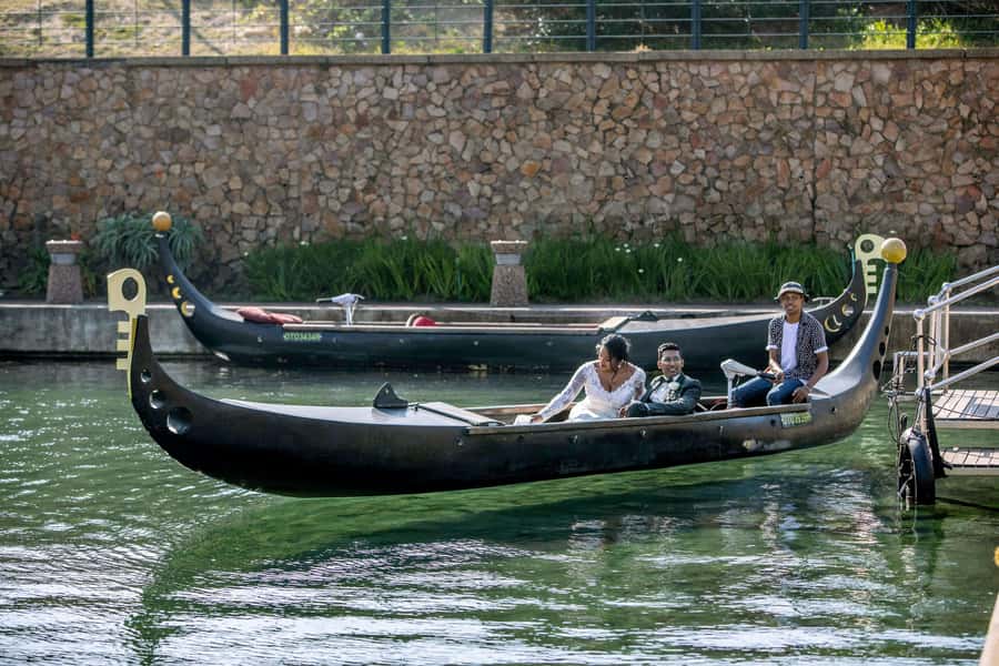 Durban: Gondola Ride - What the ride does best
