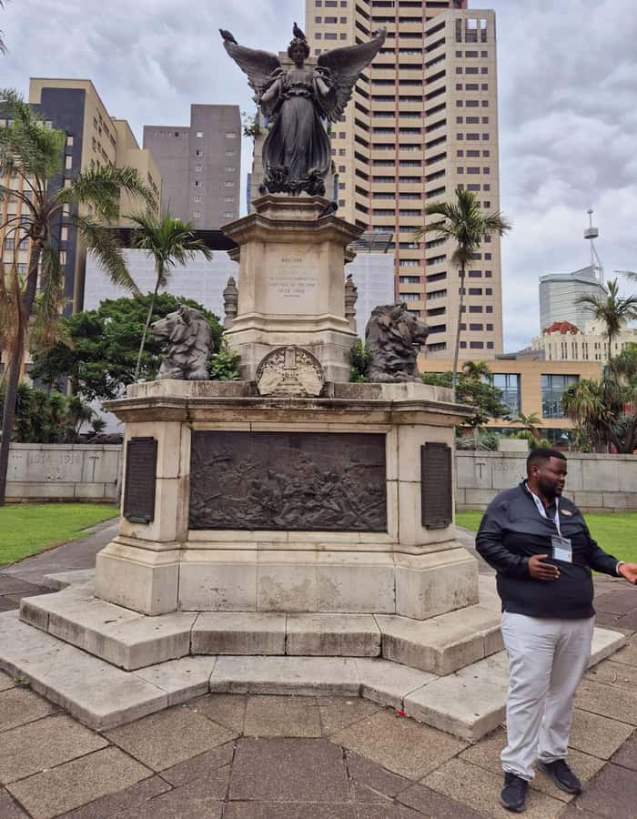 DURBAN:Highlights cityTour.Historically Cultural experience - Is $124 per person good value?