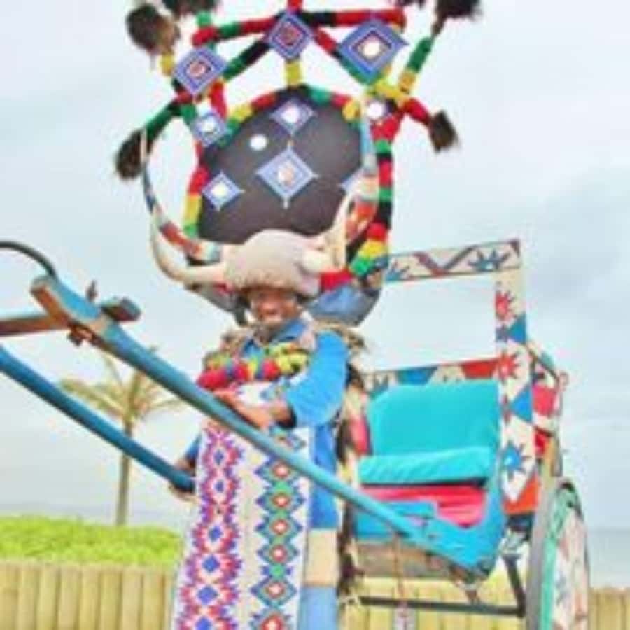 DURBAN:Highlights cityTour.Historically Cultural experience - The Golden Mile and Durban’s waterfront
