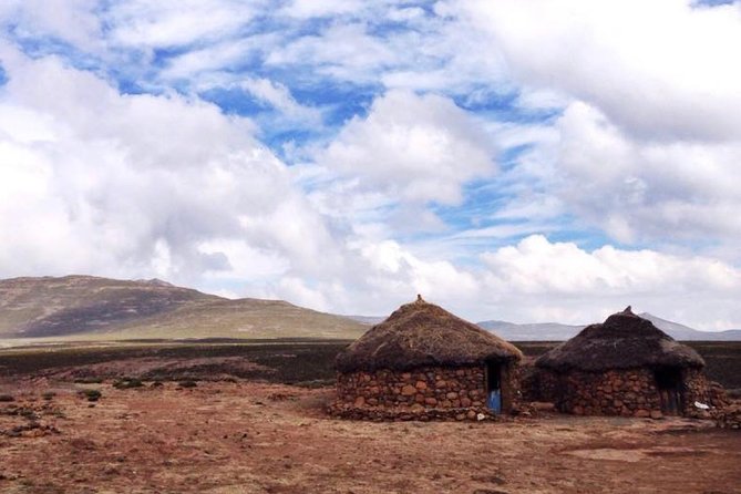 Durban: Journey along the Epic Sani Pass & Lesotho Tour - Riding up Sani Pass in a six-person group
